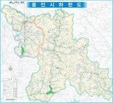 용인,하천 관련 모든 정보 시청 홈페이지에 공개