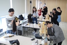 서울현대 헤어디자인 메이크업 학과 과정, 전문 아티스트 양성