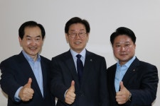 더불어민주당 안병용 의정부시장 예비후보
