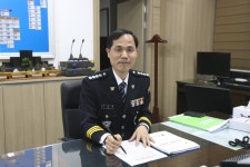 서장의 감성리더십에 의왕경찰들 출근이 즐겁다