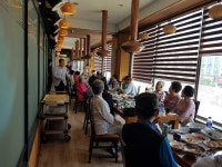 의정부 화사랑 아사도 저소득 어르신 식사 제공