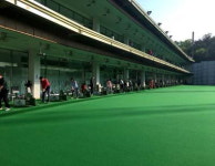 한양파인컨트리클럽 대규모 연습장 오픈 … 북한산 보며 골프 한 게임 해볼까