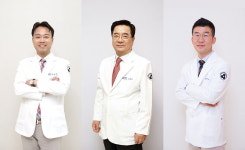 김포 뉴고려병원 심혈관센터 고속회전 죽상반 절제술 성공