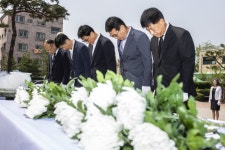 인천 계양구, 3·1만세운동기념탑 추념식