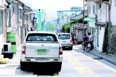 밥집 원하는 메뉴 점심엔 합법주차