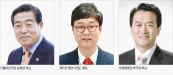 [6·13 지방선거] 안산시장 후보 공약