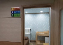 연천군 민원실내에 취약계층배려창구.모유수유실 설치