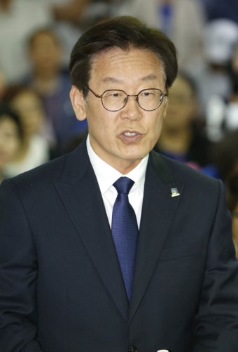 [6 13 지방선거 인터뷰/이재명경기도지사 당선인]