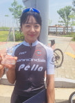 [제2회 경기친환경자전거페스티벌 영광의 얼굴] BCS 여자통합 우승 최소연