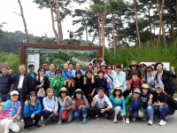 과천소방서 화합·소통 안면도 워크숍