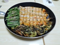 [픽미픽味] 문학동 석산민물매운탕 파김치장어