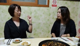 [픽미픽味] 문학동 석산민물매운탕 파김치장어