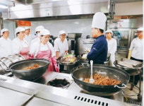 광주 초월고 학교급식 조리실무사 연수