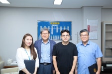 안양 만안구 행정의 달인 시상식