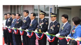 하남경찰서 덕풍지구대, 13일 신축·이전 개소식