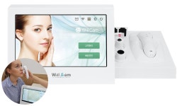 KL글로벌 “피부진단기 윌캠, 차별화된 기능으로 고객만족 이끌어내”