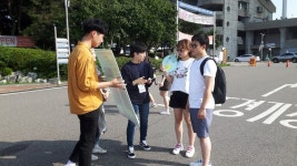 남녀 모두 행복한 사회 함께 만들어요