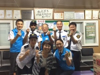 안산시 원곡동, 자율방범대 원곡지대와 간담회