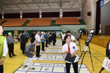 제6회 양주시지회장배 한궁대회 성황리에 마무리
