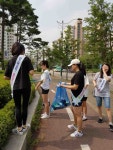 부천시 상2동 클린봉사단 봉사활동
