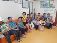 안산시 선부2동, 1사1경로당 자매결연 협약 체결