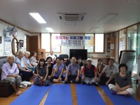 안산시 본오1동, 어르신 대상 찾아가는 여가프로그램 운영