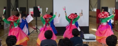 경신마을 건강교실