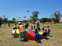 즐겁게 뛰놀면 비만 안녕~ 파주시보건소 플레이파크 운영