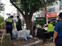 안산시 본오3동, 본오지구대와 상록수역 환경정비