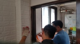 남동구 만수2동 경로당 환경개선 사업