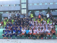 안산시, 태국컵 근로자 축구대회 개최