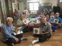 이천 마장면, 어르신이 행복한 세상운영