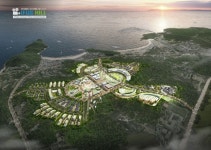 용유 을왕산 개발 적임자 찾았다