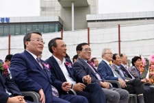 하남농협, 하나로마트 기공식