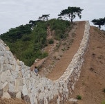 김포, 문수산성 훼손 성벽 보수 공사 완료로 옛 모습 되찾아
