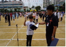 인천 만수초 가족사랑 명랑운동회