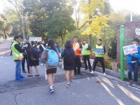 포천시 영북면, 학교폭력 예방 캠페인