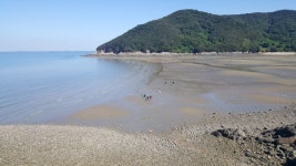 [파랑기자단]청정자연 속 등산·낚시 … 자월도, 계속 이대로 있어줘