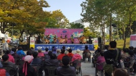 안산시 월피동, 제3회 해피큐브 마을축제 개최