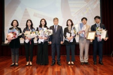 경제자유구역 첨단도시로 이끈 자랑스러운 얼굴들