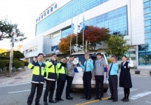 안산상록서, 차보다 사람 중심의 교통은 문화다 운동