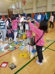 안산 대월초, 책 놀이터·안산대월 체험나라 행사