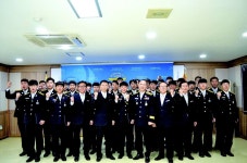 인천 남동소방서, 새내기 소방관 27명 임용