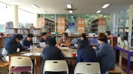 안산시 선부2동 마을정원협의체 5차 회의 개최