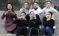 김포시문화예술단 초등 단체부문 대상