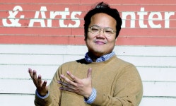 [금요인터뷰] 이병욱 인천시립교향악단의 상임지휘자 겸 예술감독