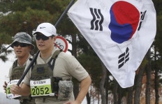 [화보] 6회 정서진·아라뱃길 전국마라톤대회