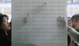 오늘은 수능일 … 오전 8시10분까지 입실하세요