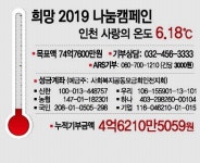 [사랑의 온도탑] 2018년 11월22일