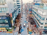 안양시, 안양역 광장과 평촌1번가 광장 바닥정비공사마쳐